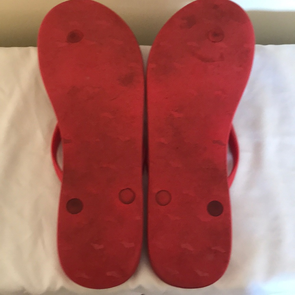 A&F flip flops - Picture 2 of 4